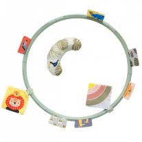 Бебешки тренажор за корем, Taf Toys, Tummy time